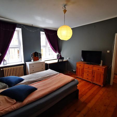 Apartament Kozia I Gdańsk Eksteriør bilde