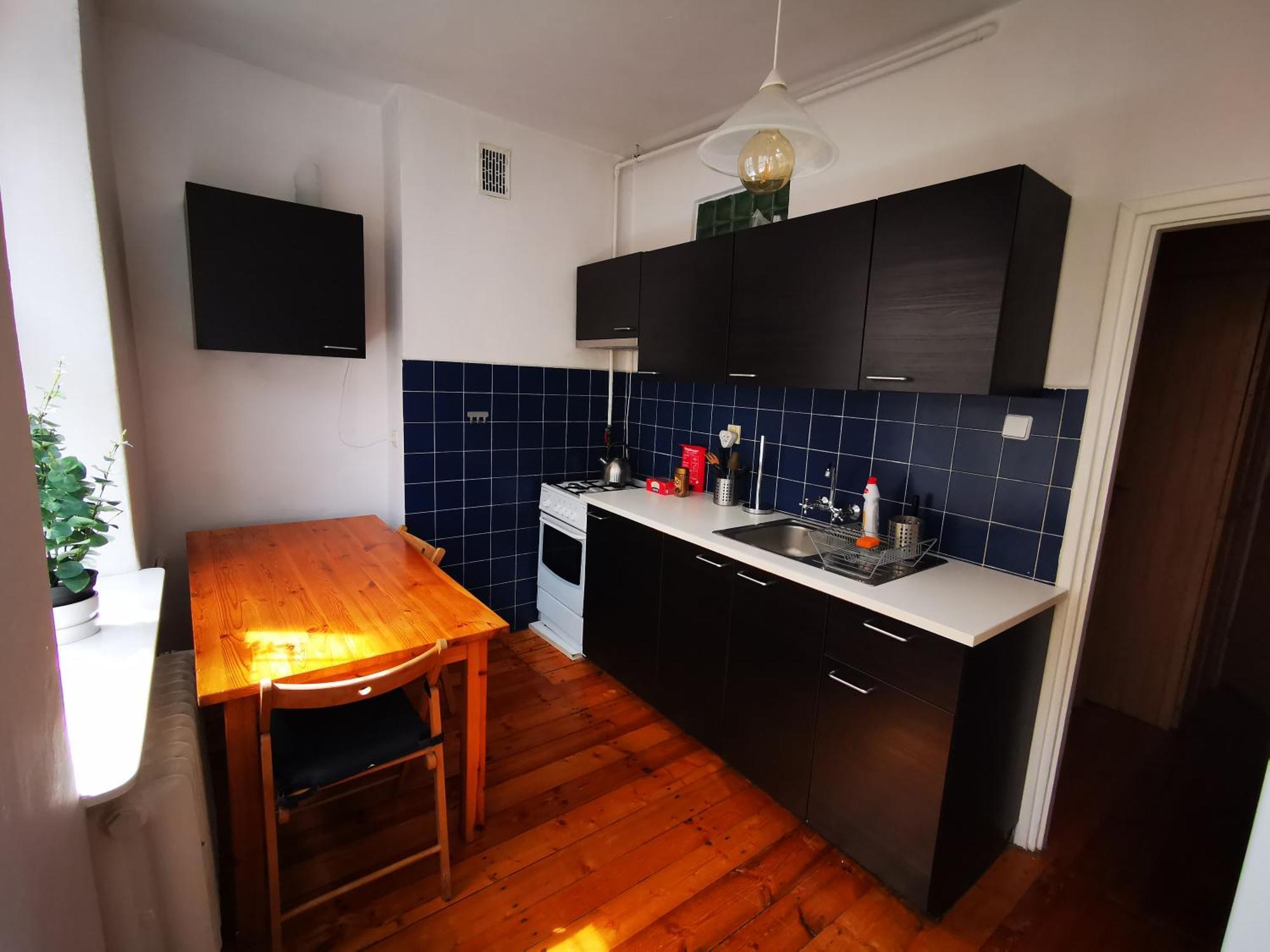Apartament Kozia I Gdańsk Eksteriør bilde