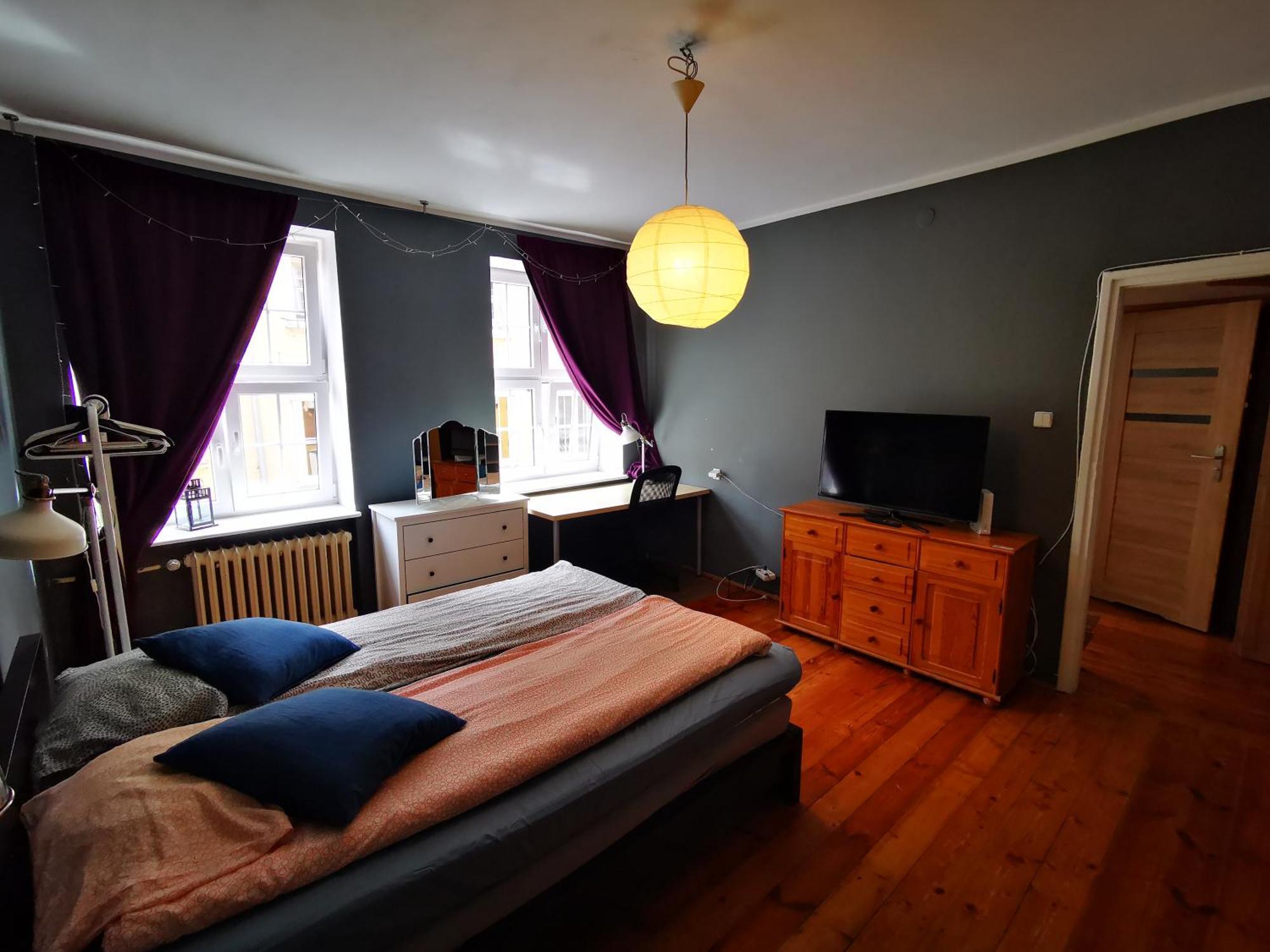 Apartament Kozia I Gdańsk Eksteriør bilde