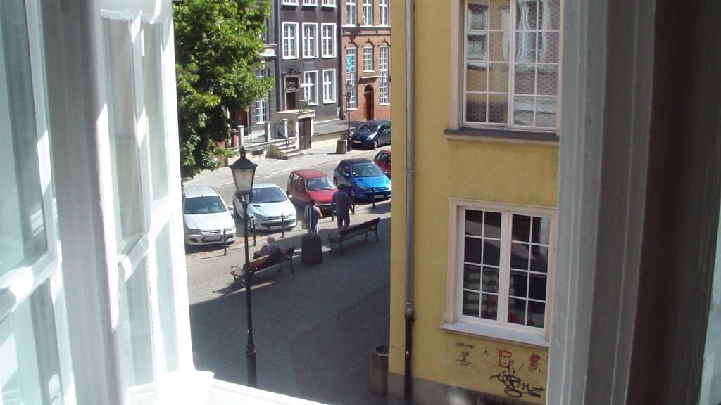 Apartament Kozia I Gdańsk Rom bilde